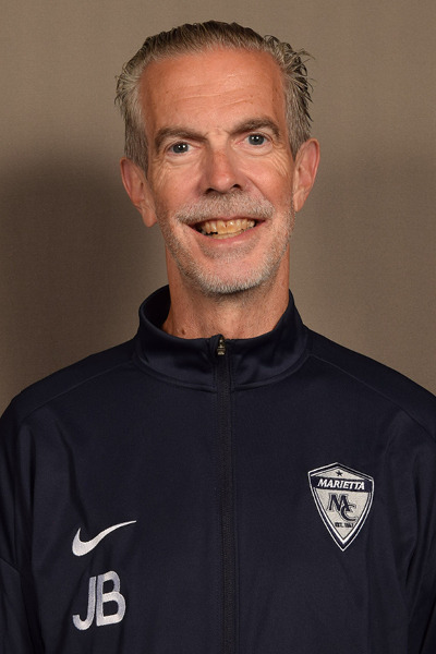 Head Coach Joe Bergin